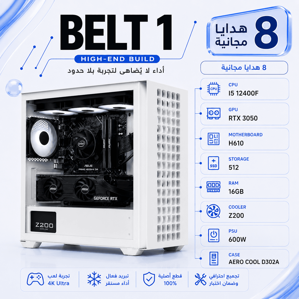 PC 1: BELT 1