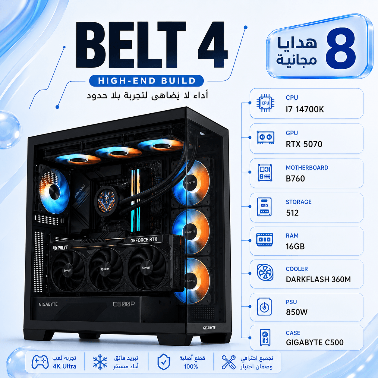 PC 4: BELT 4