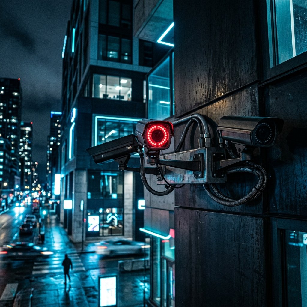 CCTV Cameras