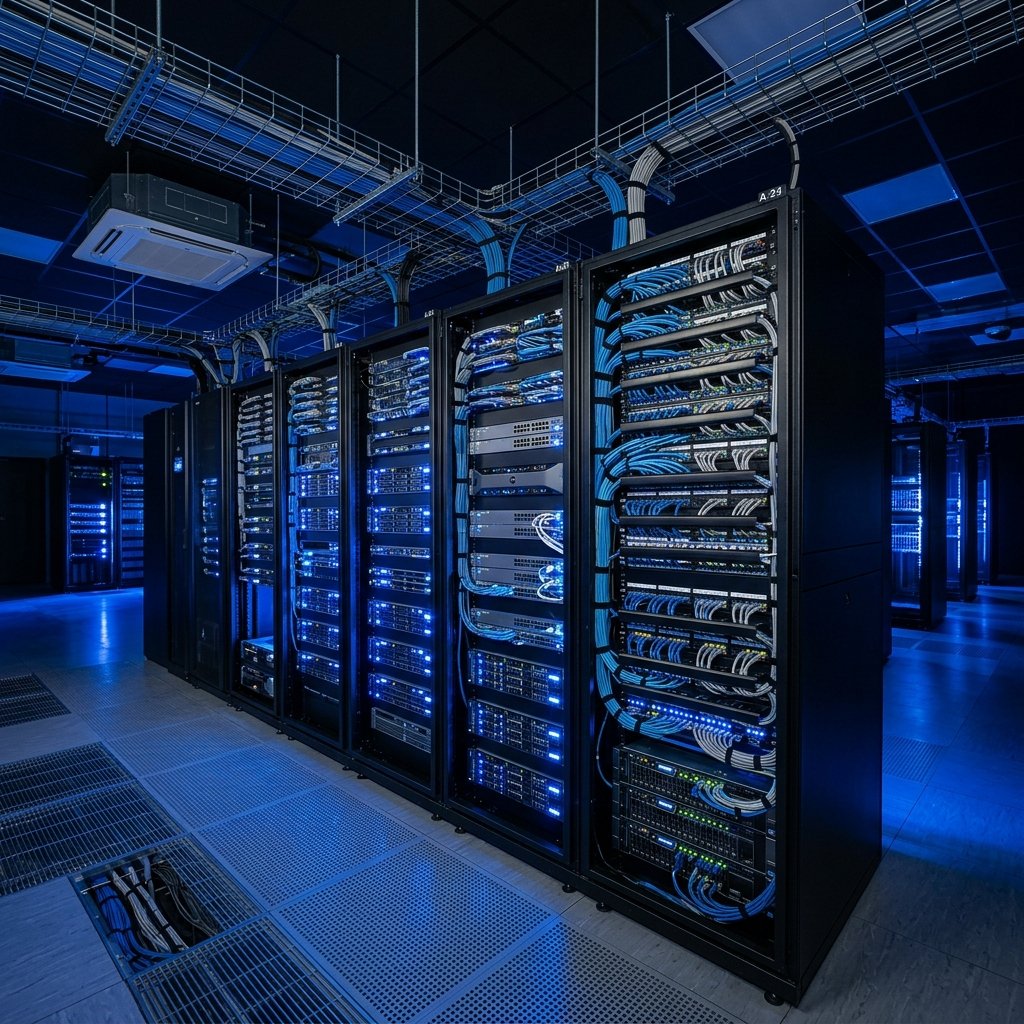 Server Room